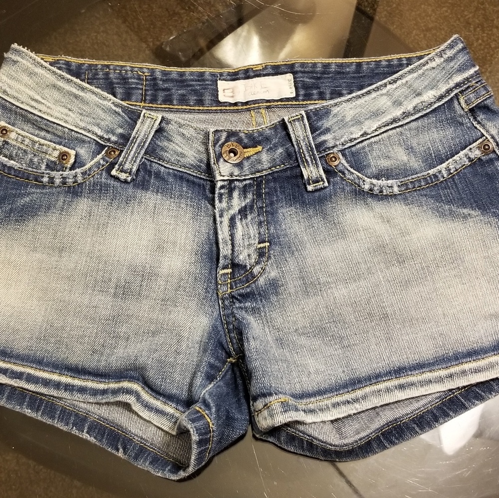 Bke Jean shorts